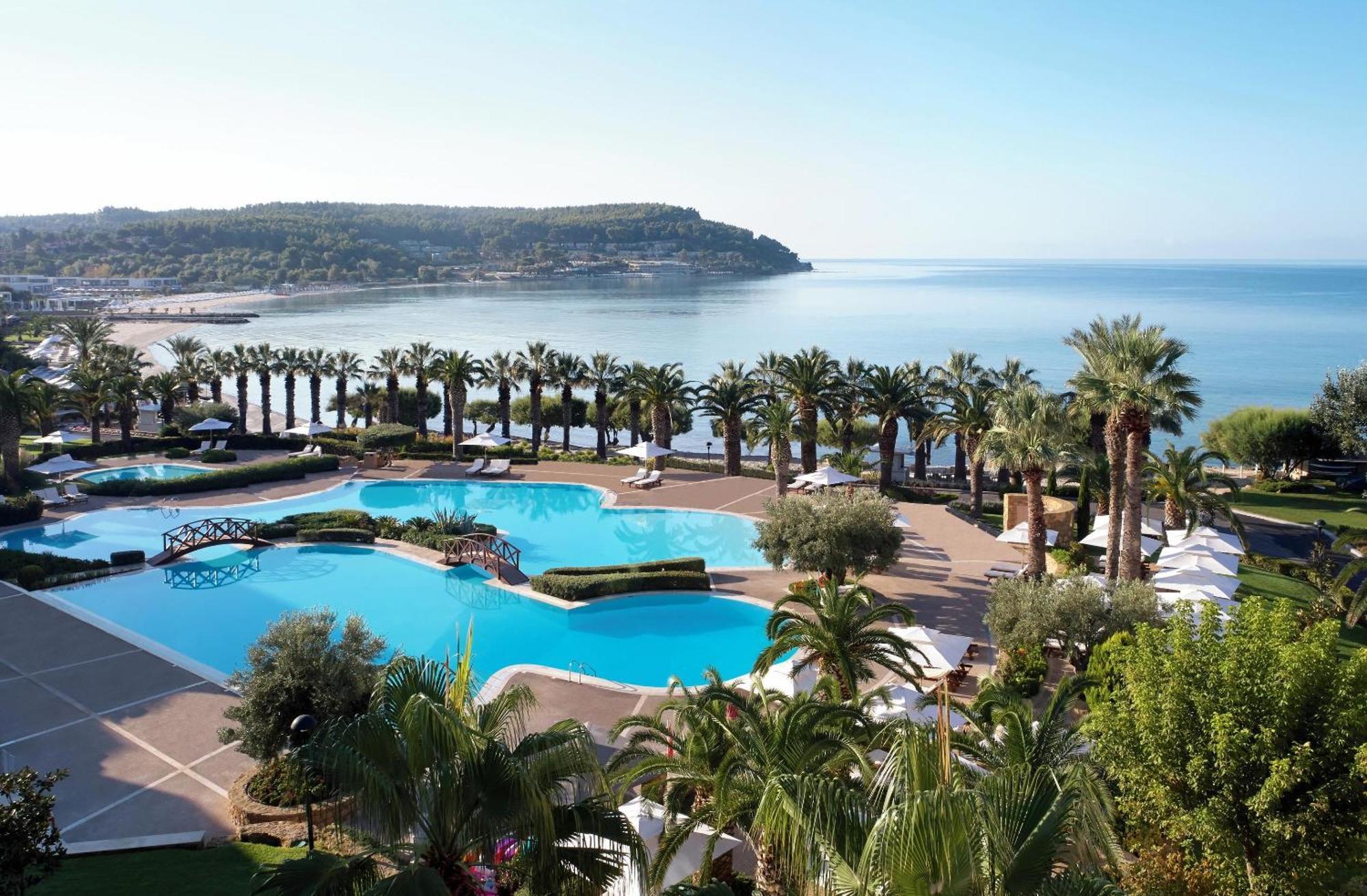 Sani Beach Luaran gambar