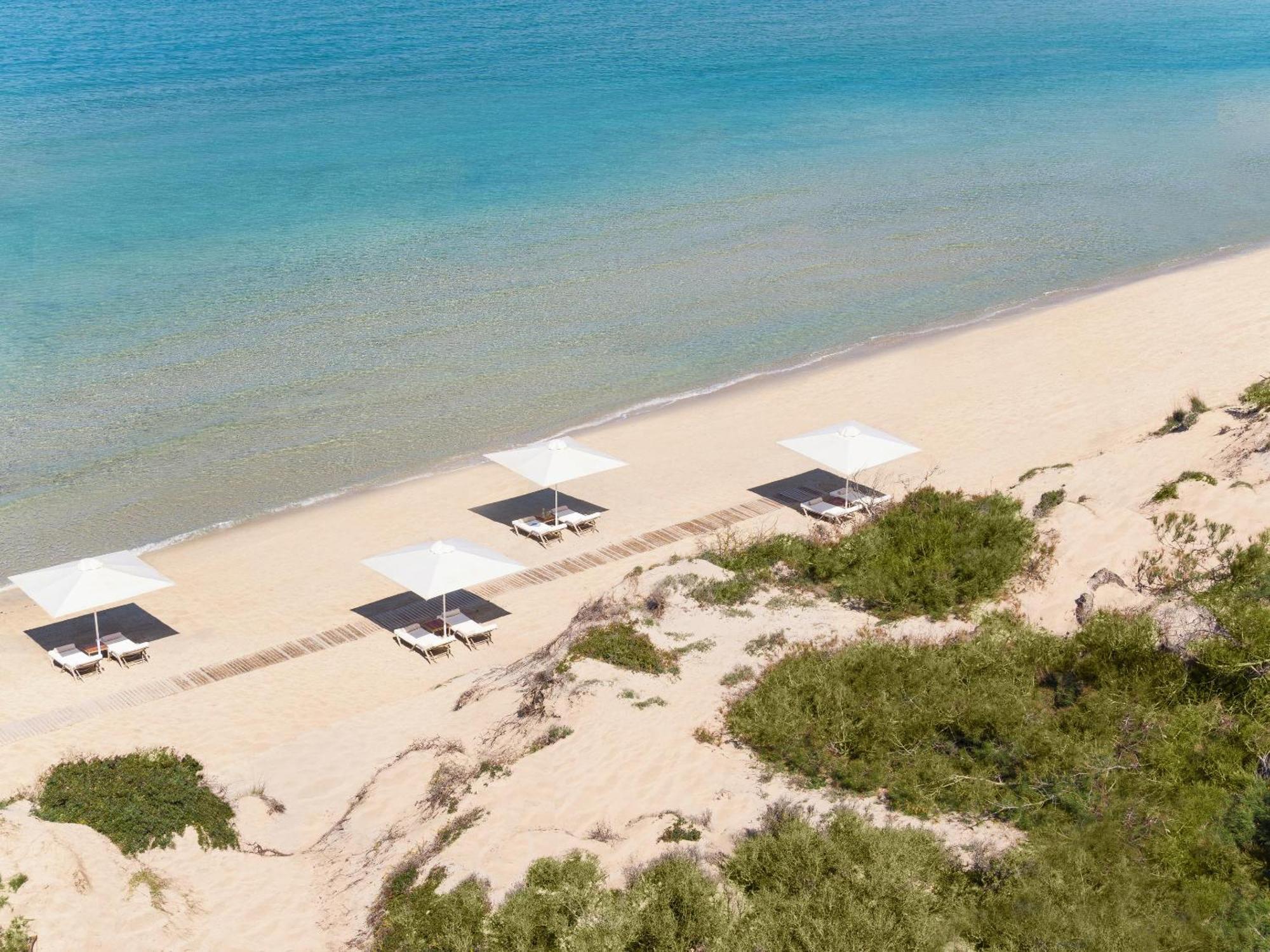 Sani Beach Luaran gambar